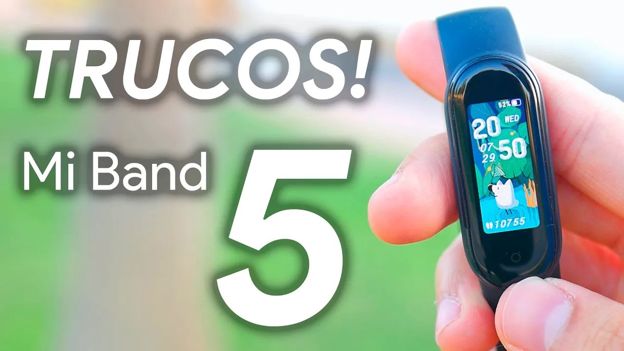 Xiaomi Mi BAND 5, 12 TRUCOS para SACAR el MÁXIMO!!