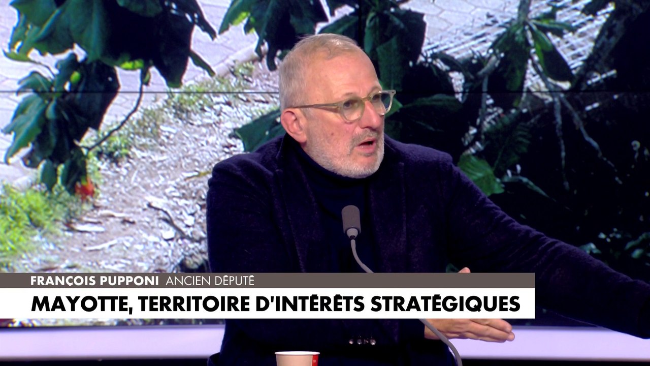 François Pupponi : «Il aurait fallu aider au développement économique des Comores»
