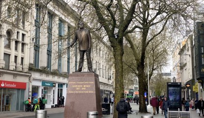 What are your favourite things about Cardiff?