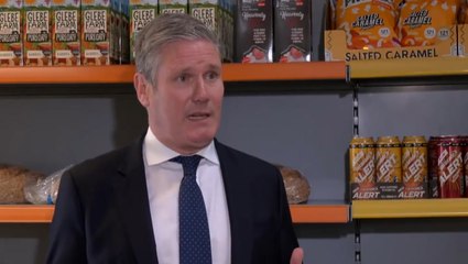 Keir Starmer ‘utterly condemns’ Diane Abbott’s comments on racism