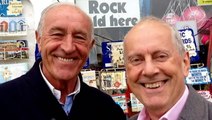 Len Goodman knew what he’d say on his way to ‘heaven’, says friend Gyles Brandreth