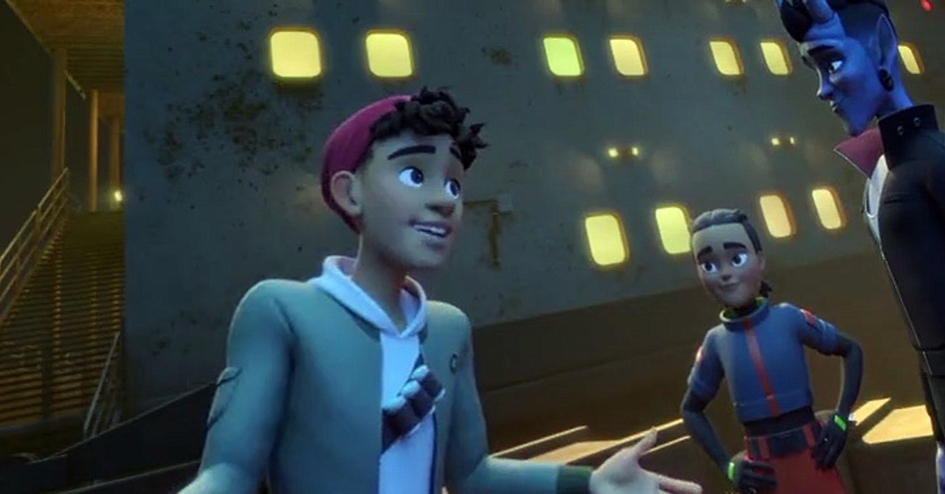 Daniel Spellbound Daniel Spellbound S02 E003 The Hidden Island