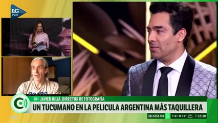 El tucumano Javier Juliá, director de fotografía de "1985", nos cuenta cómo fue su participación