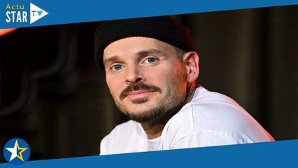 Matt Pokora au régime : dénudé, il partage un cliché avant/après qui révèle sa spectaculaire perte d