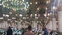 Masjid nabawi Madina munawara