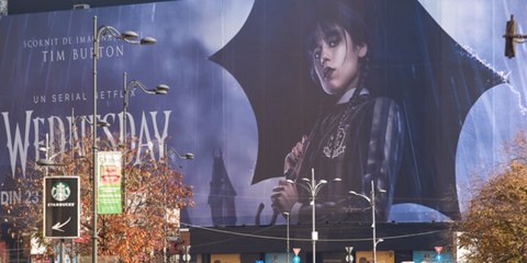 Jenna Ortega aurait préféré que la série Mercredi ait moins de succès