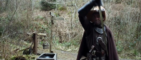 Los tres mosqueteros - Tráiler español