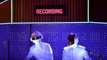 Les daft punk sépa