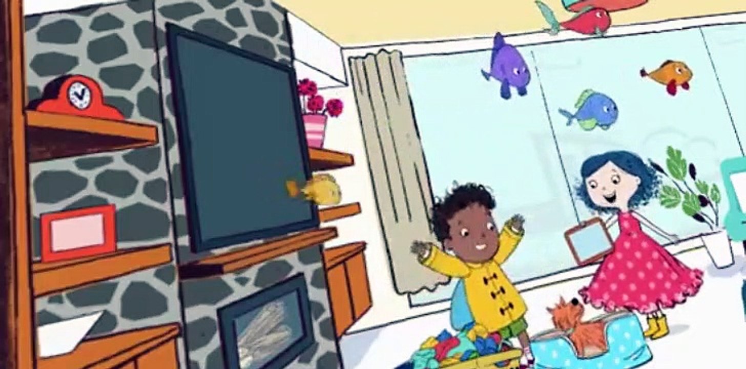 Dot. S01 E01