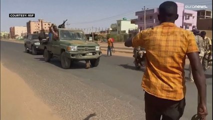 شاهد: "سلّم يا برهان، سلّم يا جبان".. الدعم السريع ينشر فيديو لمقاتليه في شرق النيل