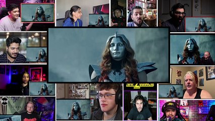 Knights of the Zodiac Trailer Reaction Mashup | Reaction Mashup | Mashup | Knights of the Zodiac