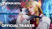 TEKKEN 8 – Lili Gameplay Reveal Trailer