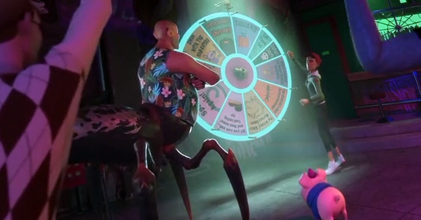 Daniel Spellbound Daniel Spellbound S02 E004 The Tickle Pit