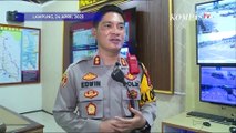 Cek Kesiapan Puncak Arus Balik Pelabuhan Bakauheni Lampung