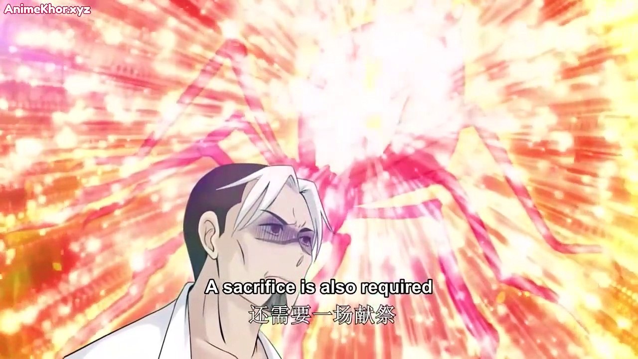 I’m Just an Immortal Episode 23 English Subtitles