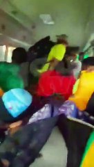 INCHAS ATACAN A SEGUIDORES DE GRAN MAMORÉ