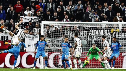 Juventus-Napoli decisa dagli episodi ▷ Sabatini: "Non vedo il fallo di Milik, potrebbe averlo fatto Lobotka"