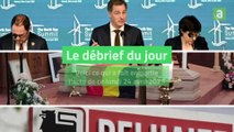 Le débrief du lundi 24 avril 2023