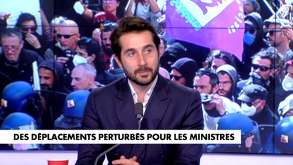 Pierre-Henri Bovis : «Je ne sais pas si c'est une bonne démonstration d'acte démocratique»