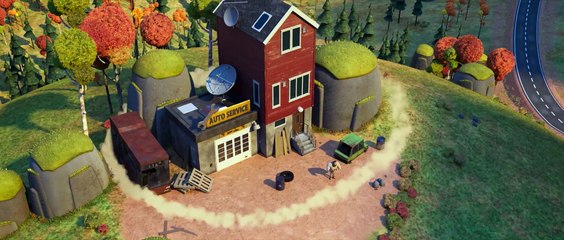 Los Super Descendientes- Trailer Doblado latino