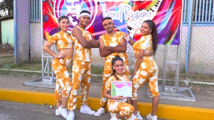 Continúa la Competencia Nacional de Bailes Urbanos, esta vez desde Carazo