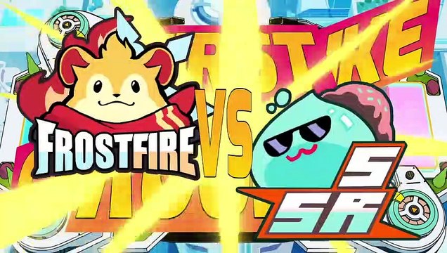 Omega Strikers Cinematic Opening Music Video by Studio TRIGGER - Nintendo Switch