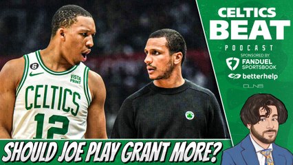 : Does Grant Williams Solve Celtics Rebounding Issue vs Hawks w/ Brian Barrett | Celtics Beat