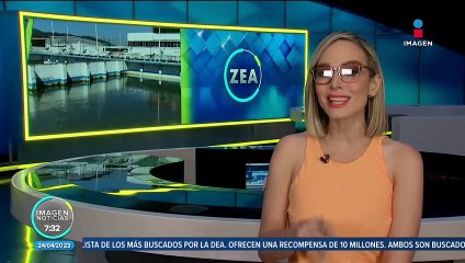 Disminuye nivel de agua en presas de México