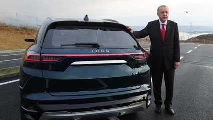 Son Dakika: Togg için verilecek kredinin detayları netleşti: 0,99 faiz ve 36 ay vade ile kullandırılacak