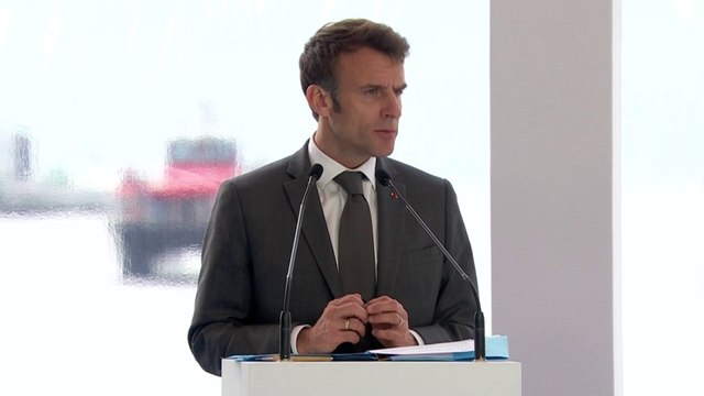 Emmanuel Macron prévoit de retourner [en Ukraine] dans les prochaines semaines ou les prochains mois