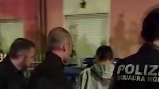 Arrestato l'assassino della psichiatra Barbara Capovani, le immagini