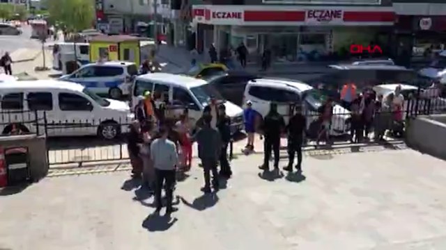 Polise ateş açan şüpheliden gazetecilere: Bu kadar ünlü olduğumu bilmiyordum