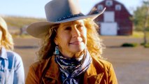 Limit My Loses on the Next Episode of Hallmark’s Ride with Nancy Travis