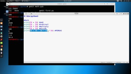 Security Academy Practical Ethical Hacking - Math