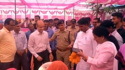 Video: पहले दिन कराया 41 हजार 910 लाभार्थियों ने पंजीयन