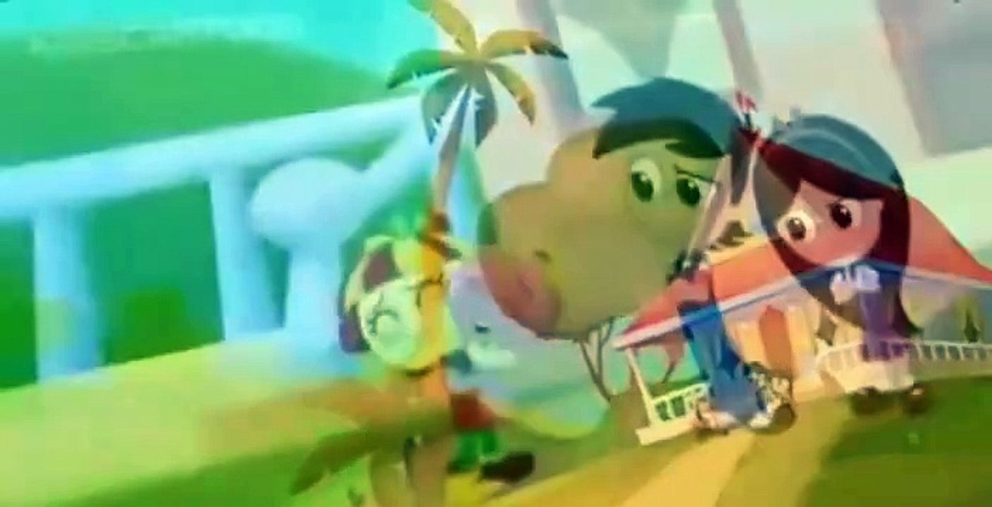 Sítio do Picapau Amarelo Sitio do Picapau Amarelo S01 E020 – The Pet Octopus
