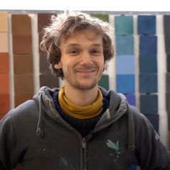 César fabrique des carreaux de ciment