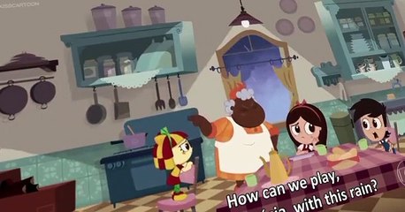 Sítio do Picapau Amarelo Sitio do Picapau Amarelo S01 E021 – The Tale of Aunt Nastciap