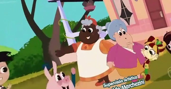 Sítio do Picapau Amarelo Sitio do Picapau Amarelo S01 E025 – A Doll Without Patiencep