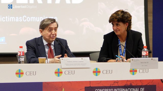 Federico Jiménez Losantos: El comunismo es terror y mentira