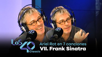 La vida de ARIEL ROT en 7 CANCIONES: El favorito de Los Rodríguez (7 de 7)