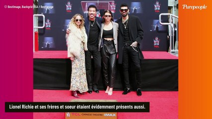 Lionel Richie : Sa fille cadette Sofia mariée en France, la sublime robe blanche dévoilée