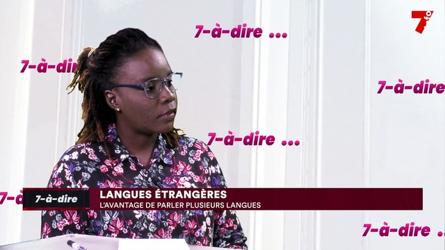 7-à-dire | Dr Flora Niagne, experte en langues étrangères
