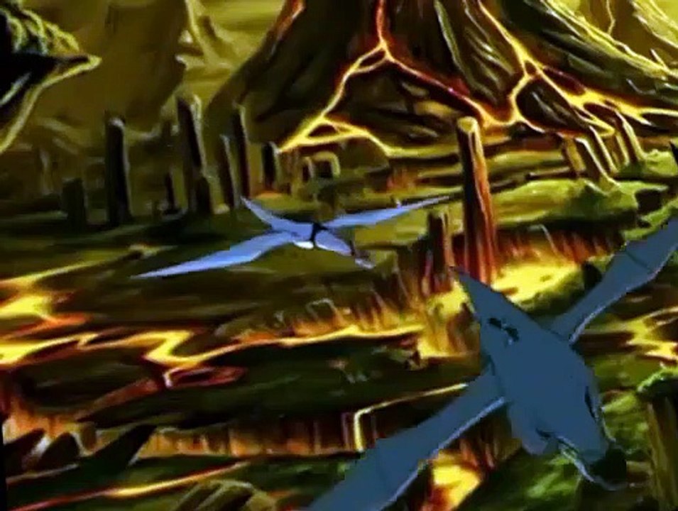 Dragon Flyz E015
