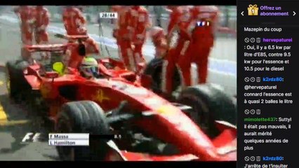 F1 2007 - Grand Prix de Belgique 14/17 - Replay TF1 | LIVE STREAMING FR