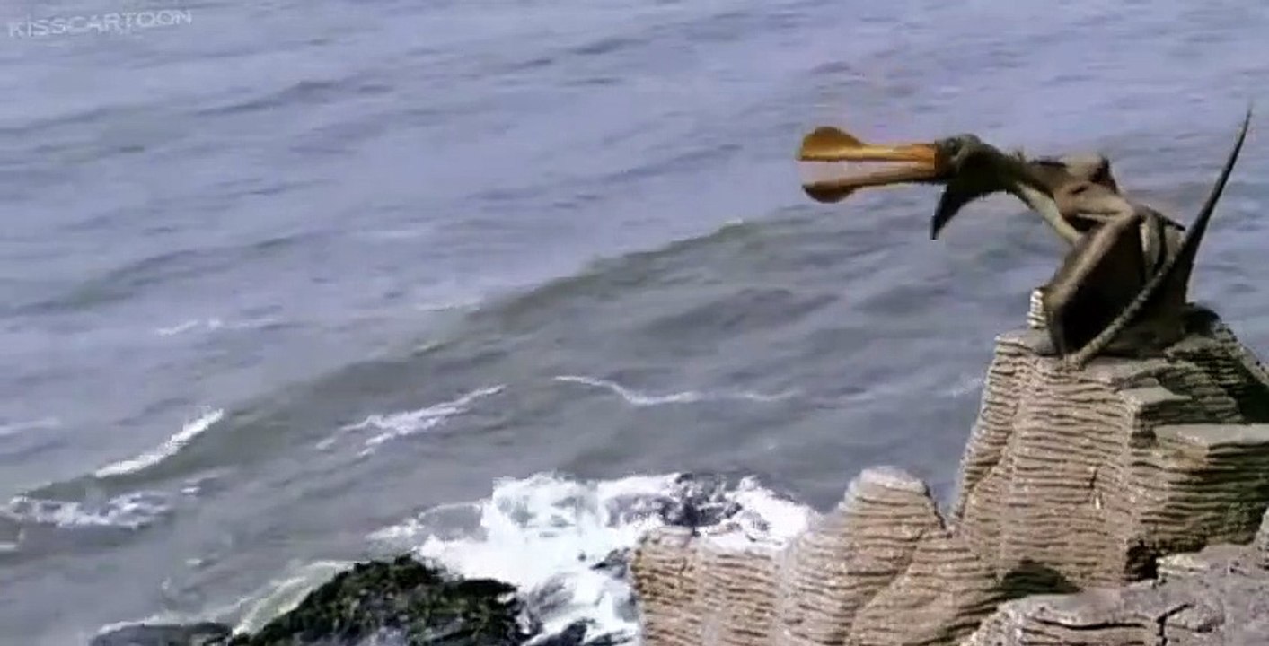 Walking with Dinosaurs E004 - Giant of the Skies