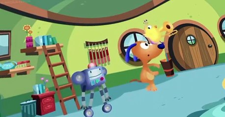 Ping and Friends Ping and Friends E016 Rainbow Umbrellas