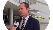 Ricardo Cappelli culpa Bolsonaro pelas falhas do GSI nos ataques do 8 de janeiro