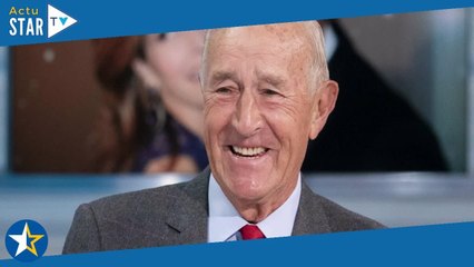 Len Goodman, danseur de salon et juré de Danse avec les stars (USA), est décédé à 78 ans
