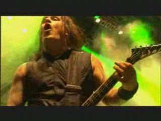 Machine Head - Old (Live at Rock am Ring, Germany, 2007)